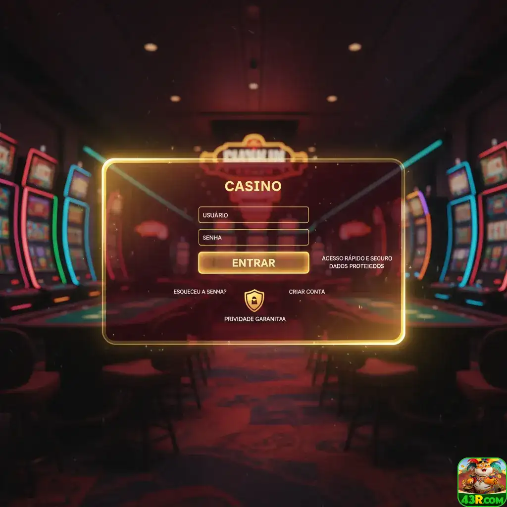 43r jogue em dinâmico mesas de cassino